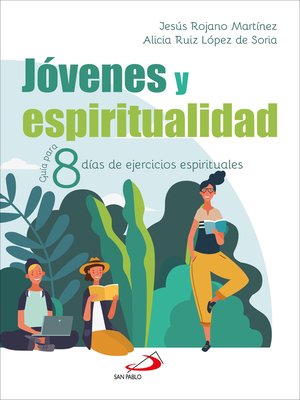 cover image of Jóvenes y espiritualidad